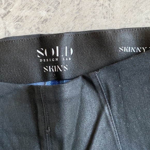 So ld design lab skins leggings skinny 360 pull on - Picture 2 of 7